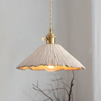 Lampada a Sospensione in Microcemento