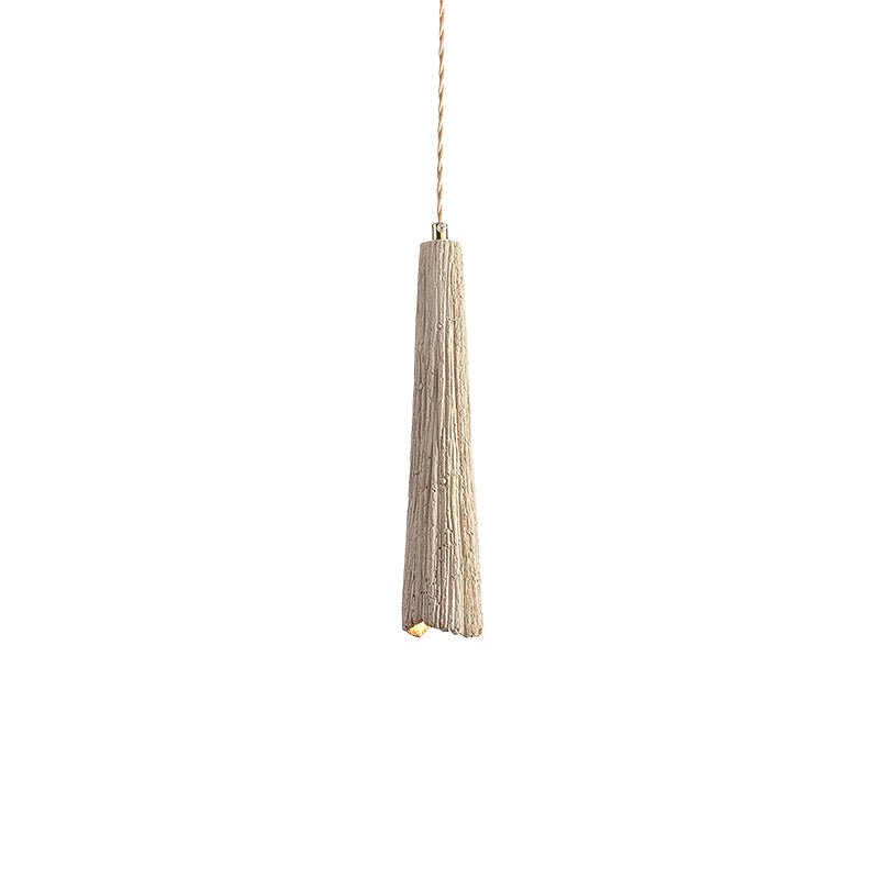 Lampada a Sospensione in Microcemento