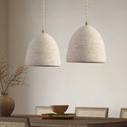 Lampada a Sospensione in Microcemento
