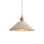 Lampada a Sospensione in Microcemento