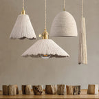 Lampada a Sospensione in Microcemento