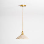 Lampada a Sospensione in Microcemento