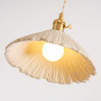Lampada a Sospensione in Microcemento