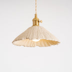 Lampada a Sospensione in Microcemento