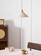 Lampada a Sospensione in Microcemento