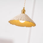 Lampada a Sospensione in Microcemento