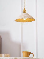 Lampada a Sospensione in Microcemento