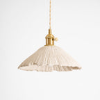 Lampada a Sospensione in Microcemento