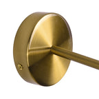 Applique Lunora in Stile Mid-Century Modern