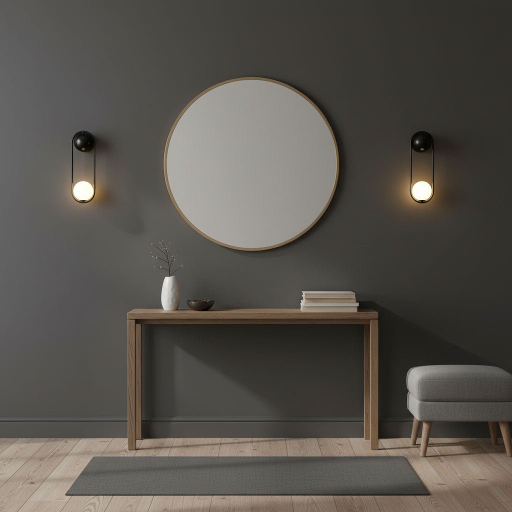 Lampada da Parete Mila