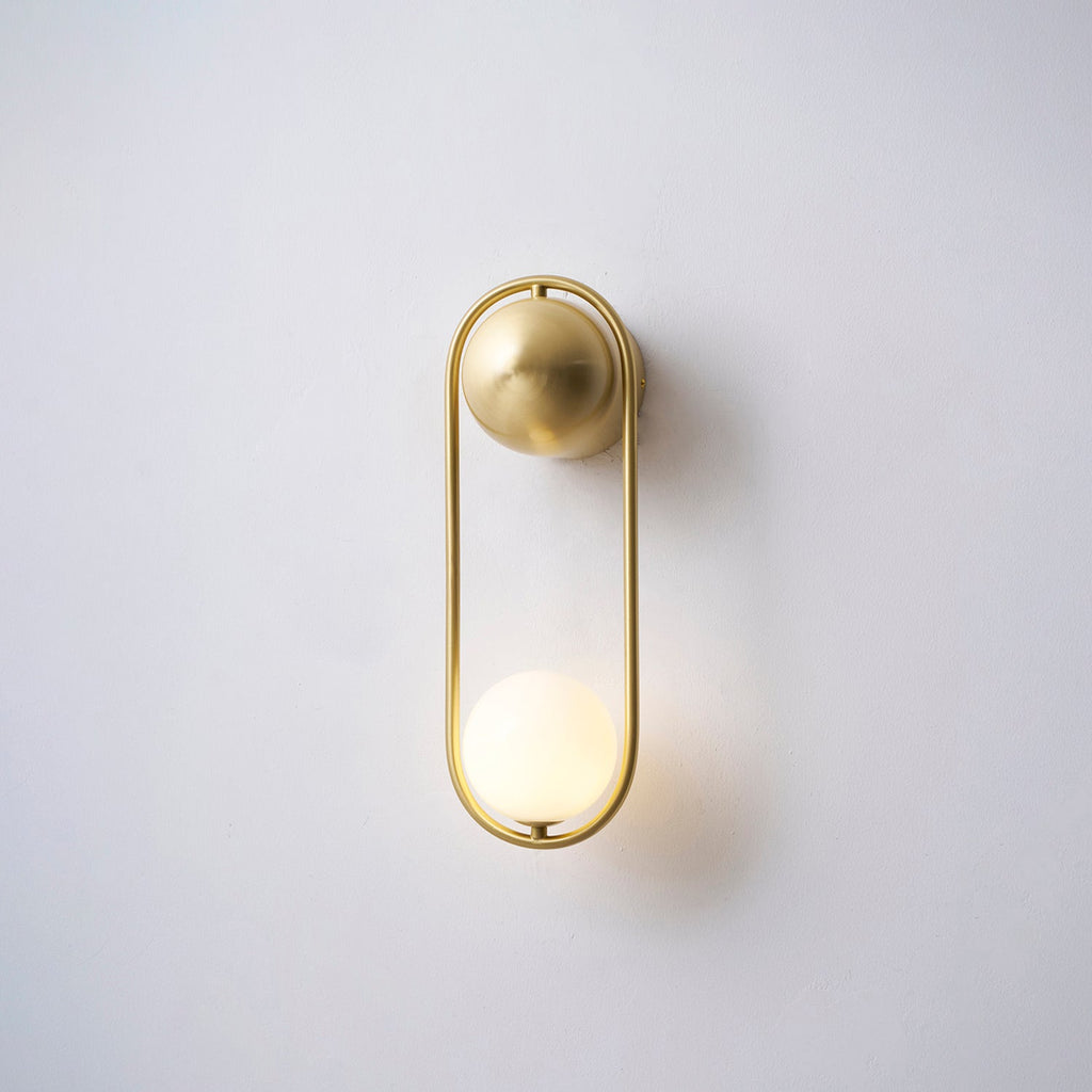 Lampada da Parete Mila