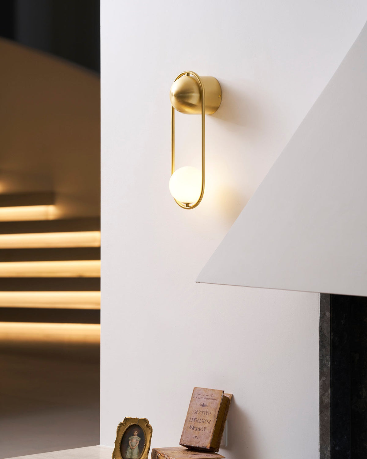 Lampada da Parete Mila