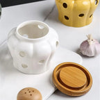 Barattoli di Spezie in Ceramica Brisa