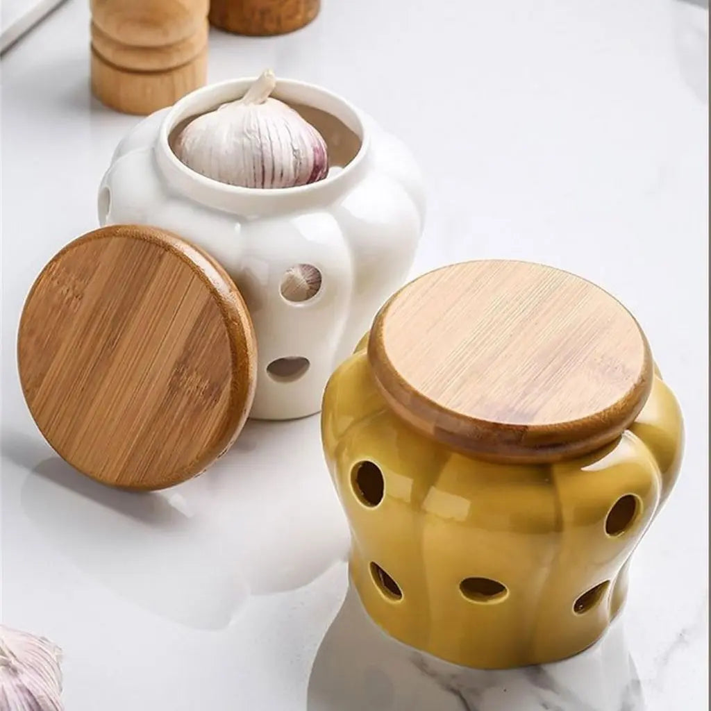 Barattoli di Spezie in Ceramica Brisa