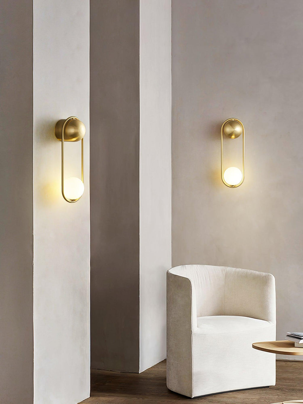 Lampada da Parete Mila