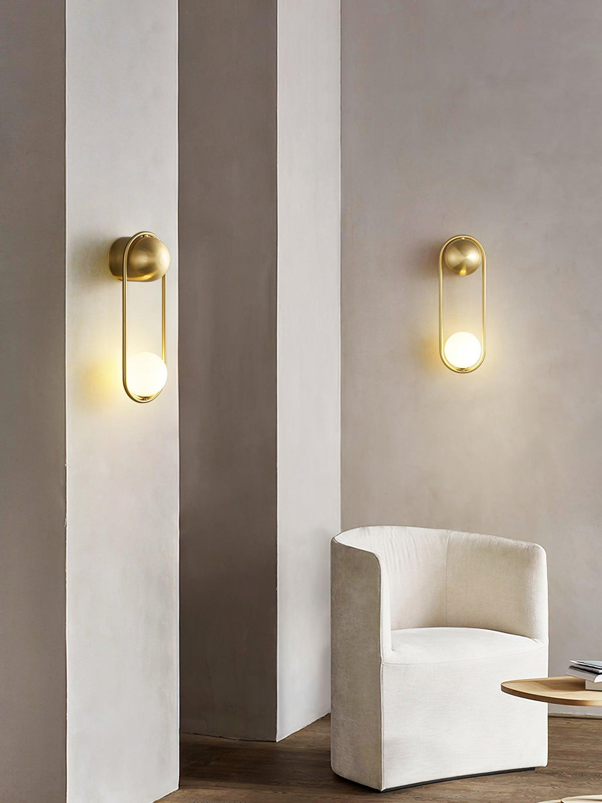 Lampada da Parete Mila