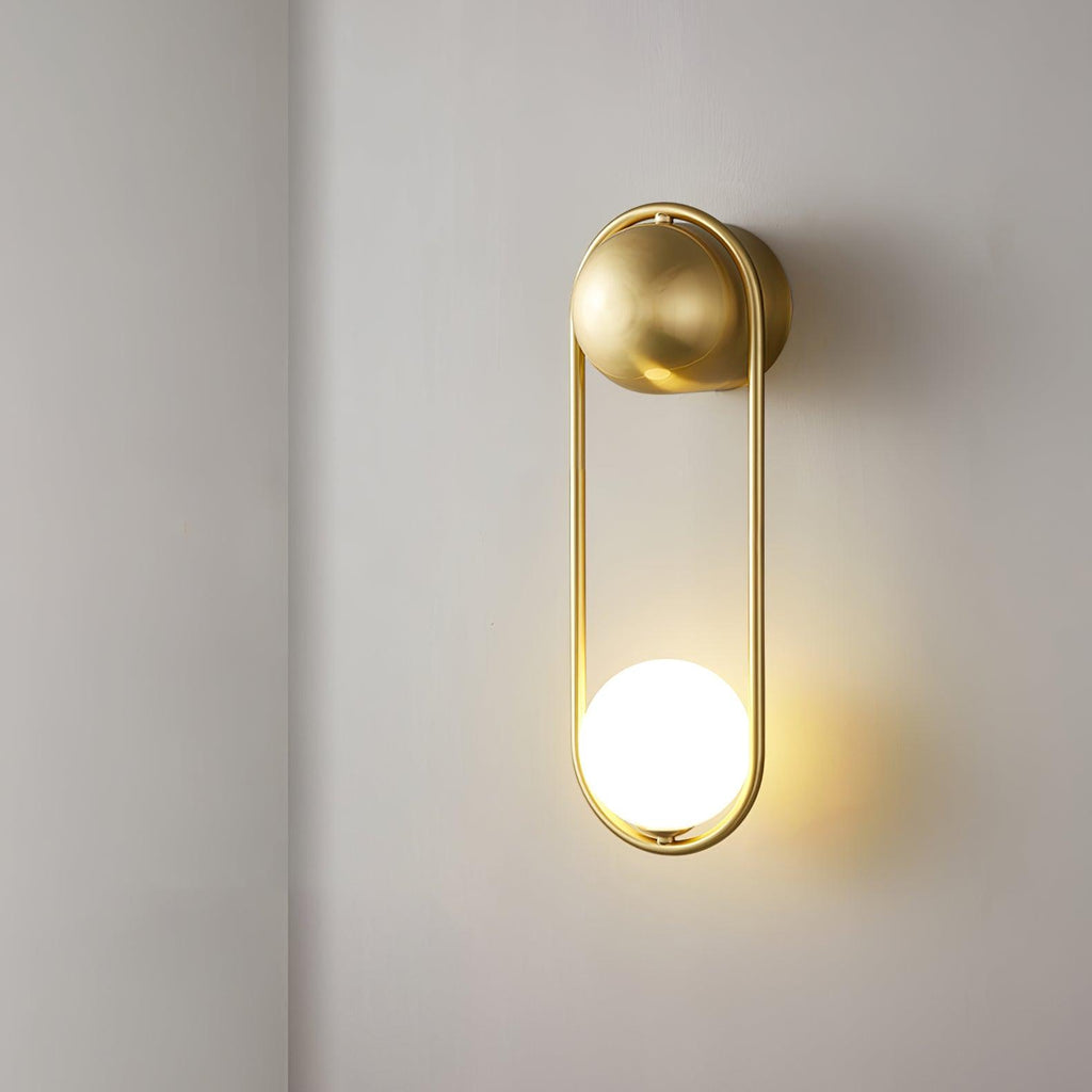 Lampada da Parete Mila