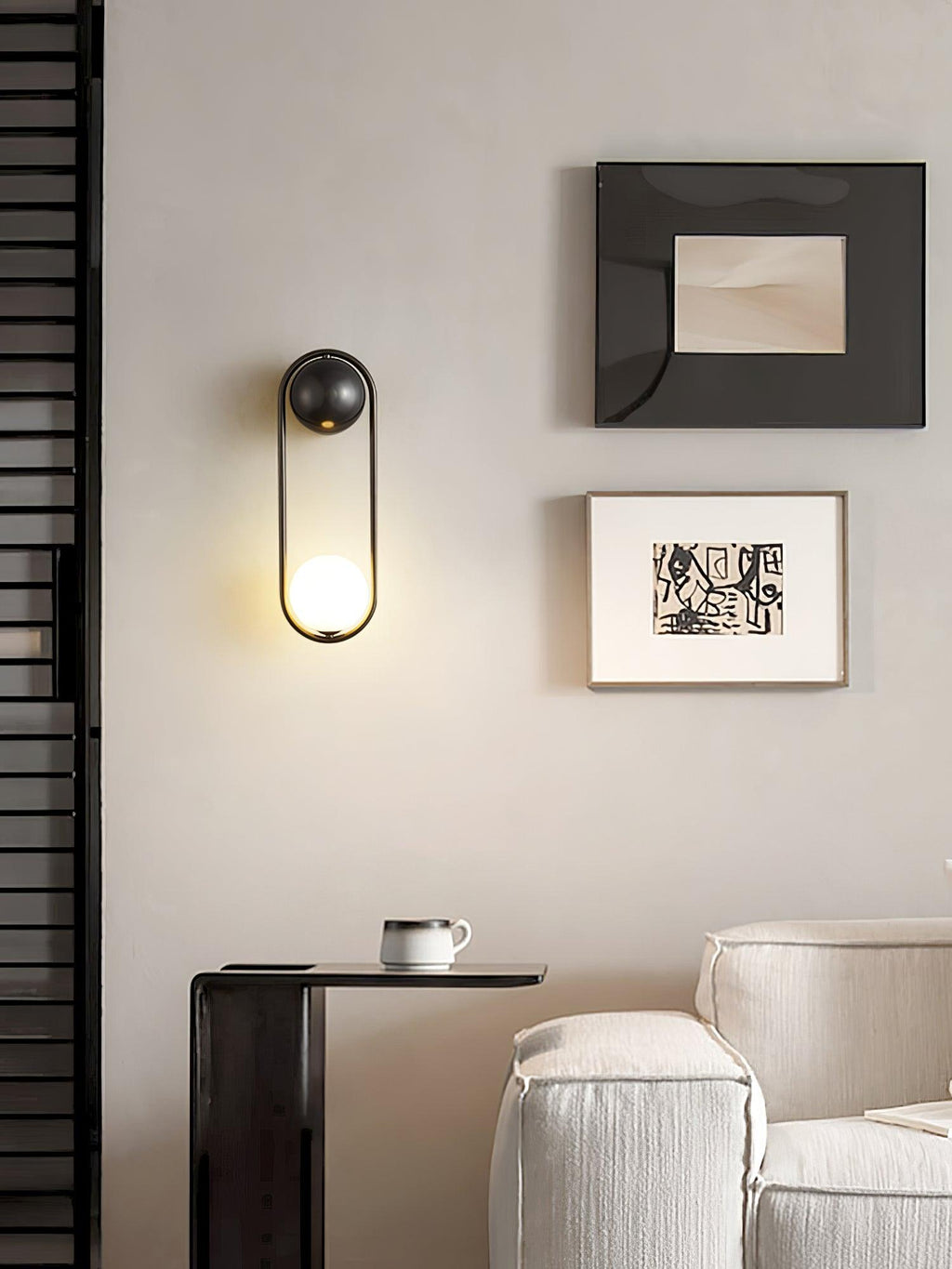 Lampada da Parete Mila