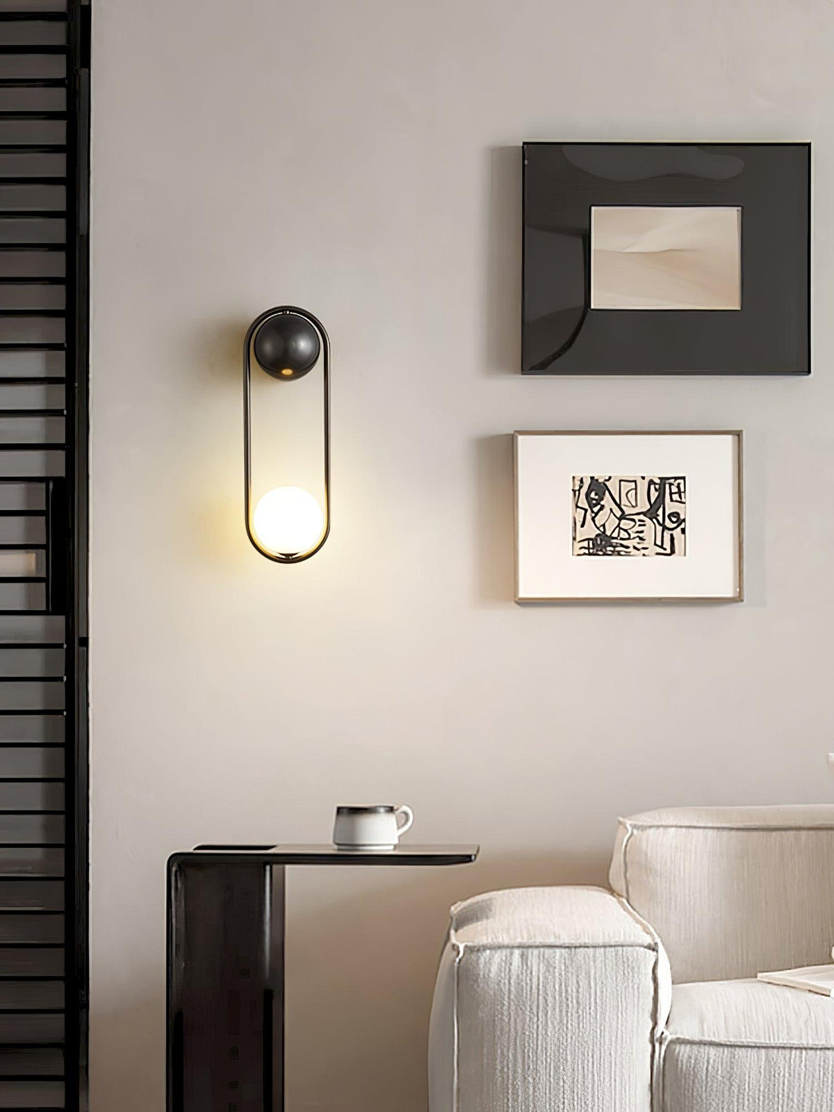 Lampada da Parete Mila