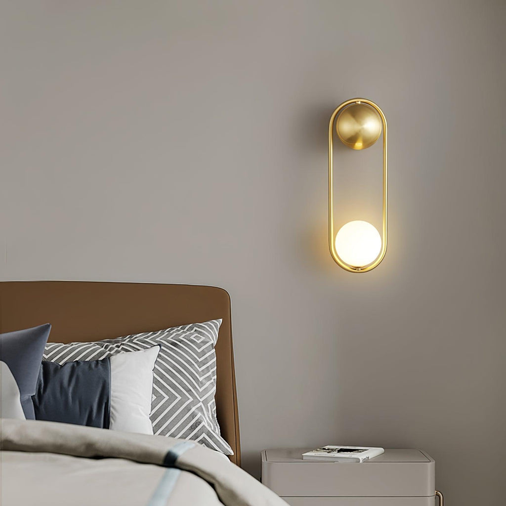 Lampada da Parete Mila
