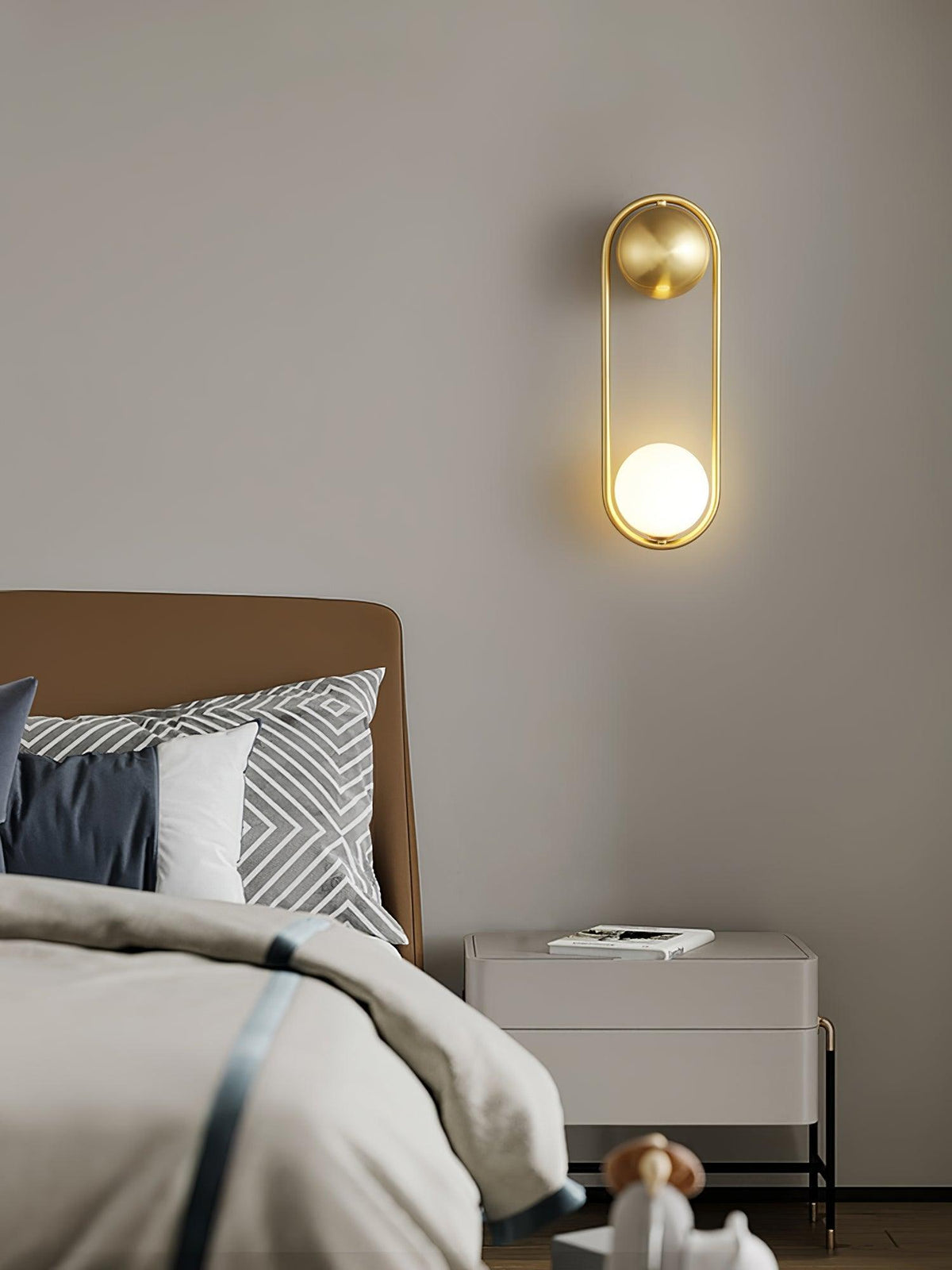 Lampada da Parete Mila