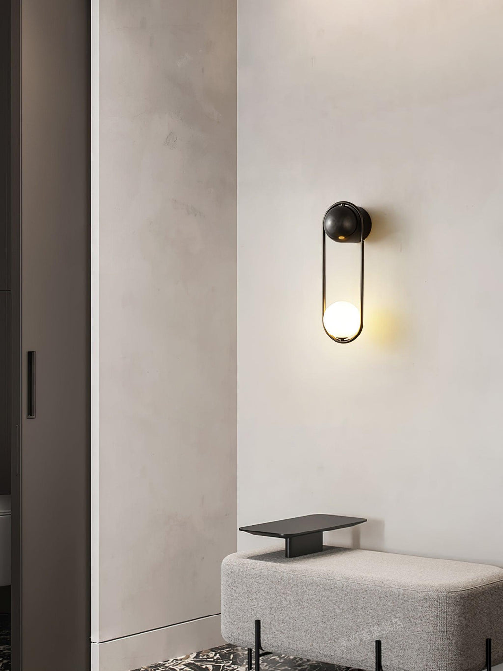 Lampada da Parete Mila