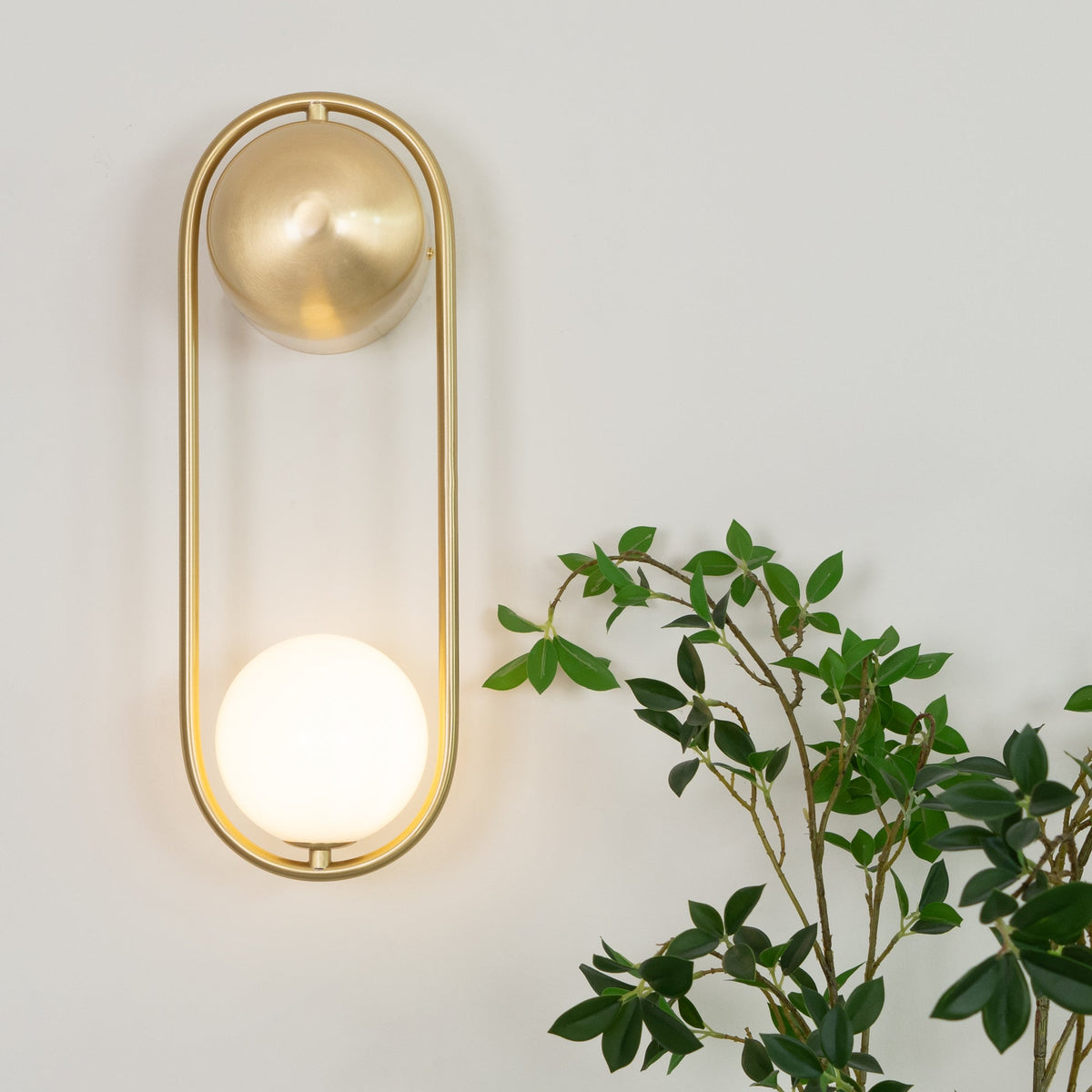 Lampada da Parete Mila