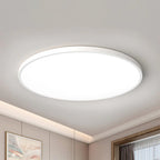 Lampada da soffitto rotonda moderna e semplice