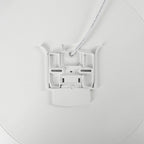 Lampada da Soffitto LED Rotonda Minimalista Fissa Bianca