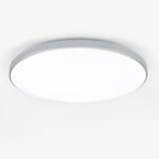 Lampada da Soffitto LED Rotonda Minimalista Fissa Bianca
