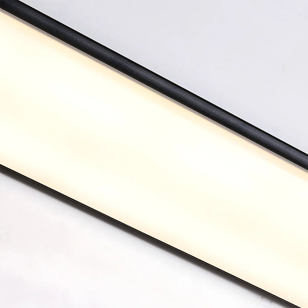 Moderna Luce da Parete LED Impermeabile Minimalista per Esterni