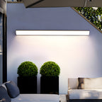 Moderna Luce da Parete LED Impermeabile Minimalista per Esterni
