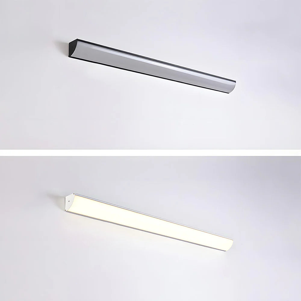 Moderna Luce da Parete LED Impermeabile Minimalista per Esterni