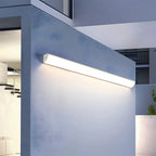 Moderna Luce da Parete LED Impermeabile Minimalista per Esterni