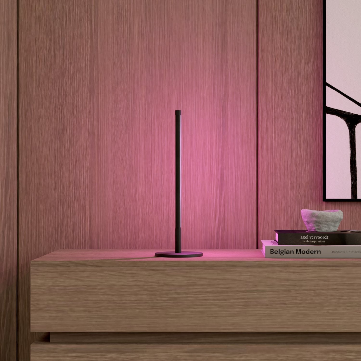 Lampada da Tavolo RGB