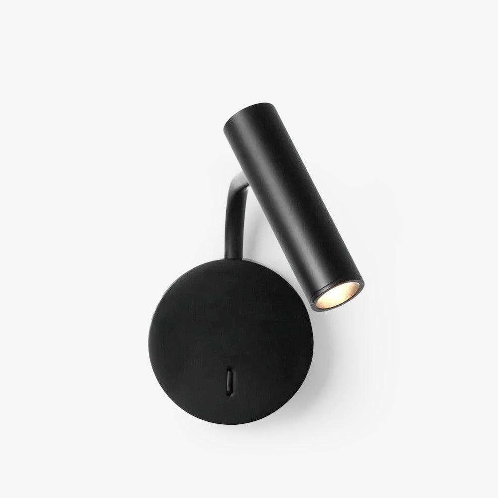 Applique da Parete LED Minimalista a Disco