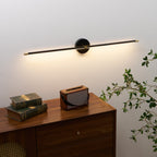 Lampada da Parete Minimalista Lineare A Due Estremità Stile Moderno