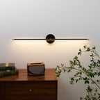 Wallfr Applique Minimalista Asta Lineare Doppia Moderno