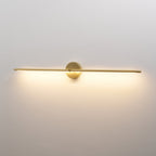 Lampada da Parete Minimalista Lineare A Due Estremità Stile Moderno