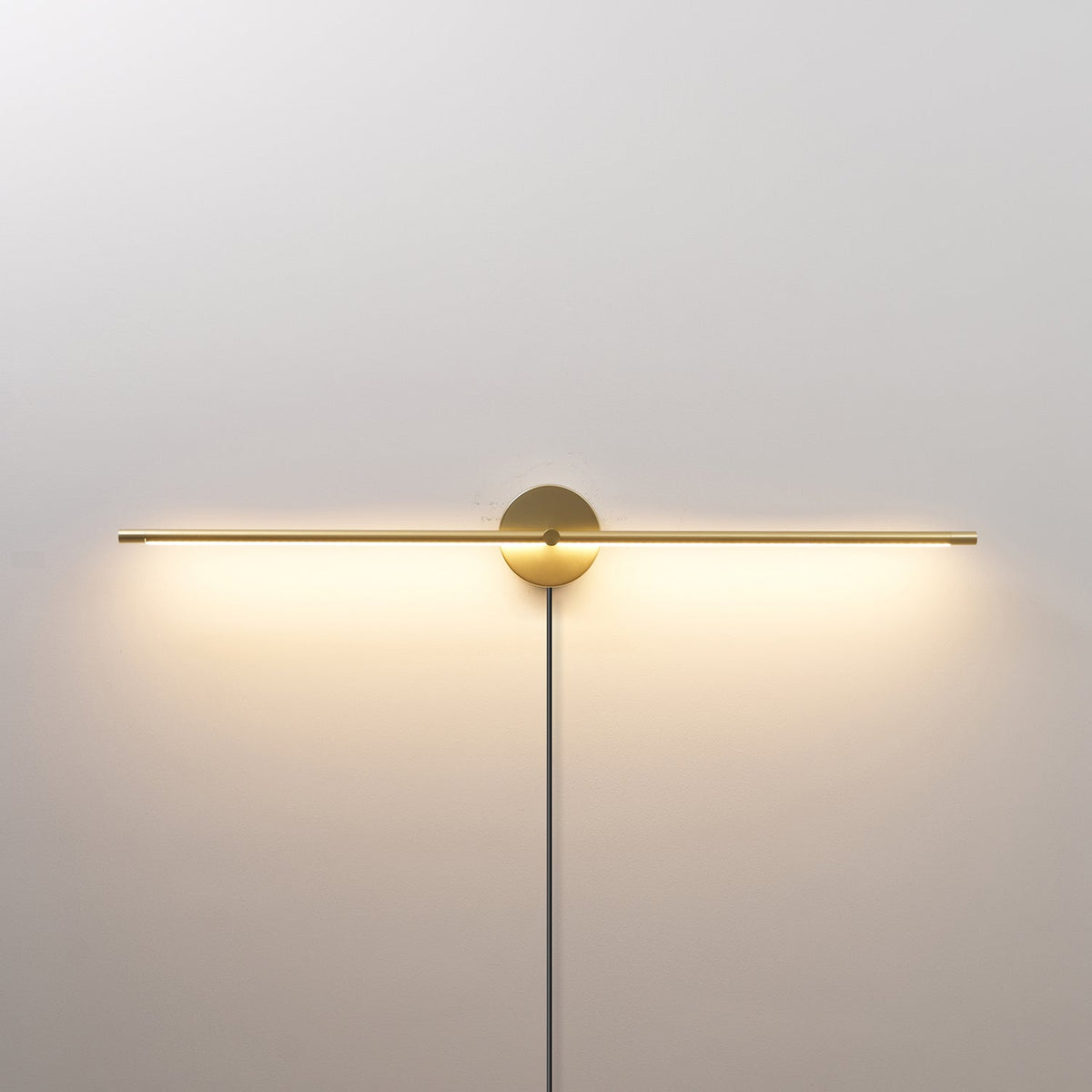 Lampada da Parete LED Lineare Minimalista Plug-in