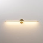Lampada da Parete Minimalista Lineare A Due Estremità Stile Moderno