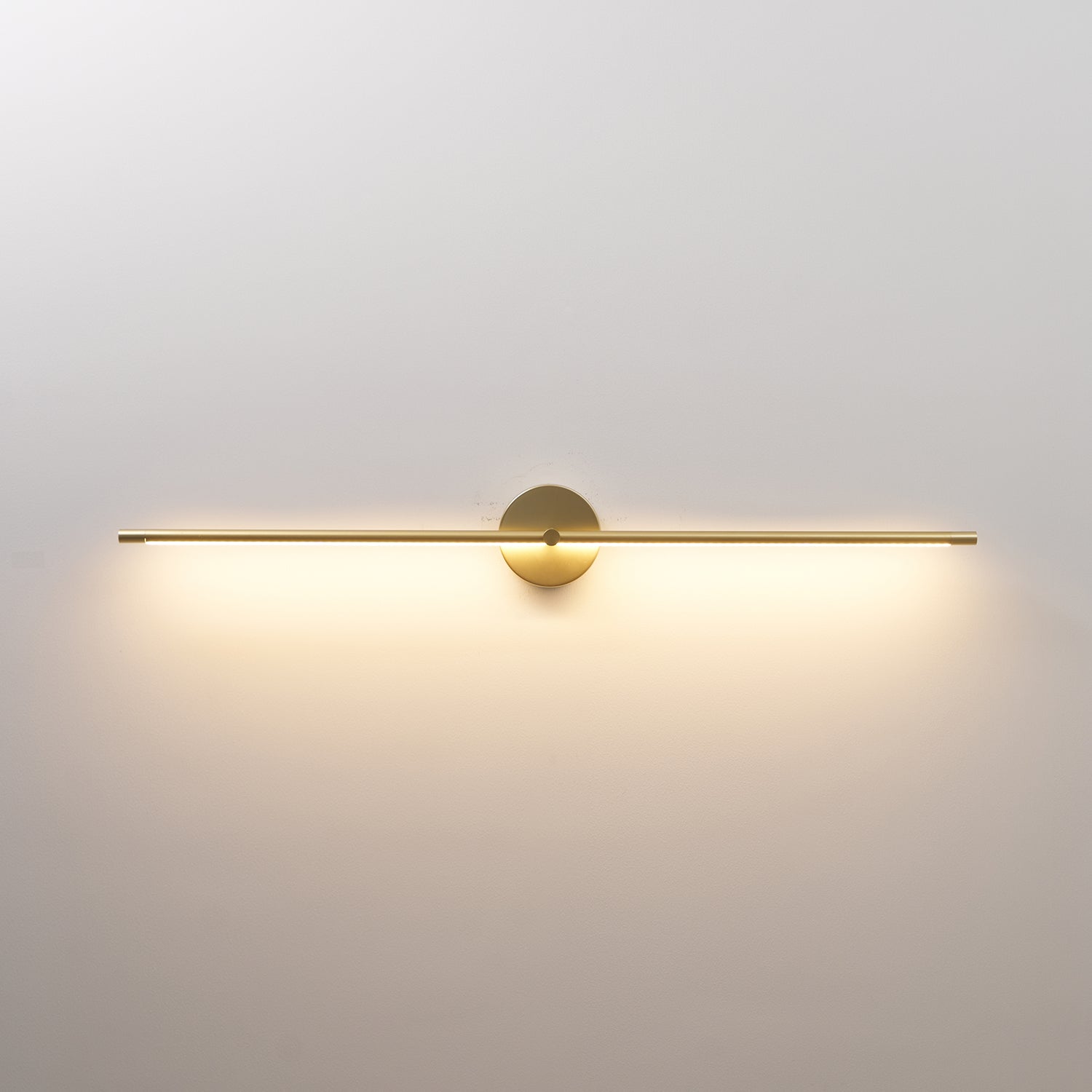 Lampada da Parete Minimalista Lineare A Due Estremità Stile Moderno