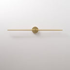 Lampada da Parete Minimalista Lineare A Due Estremità Stile Moderno