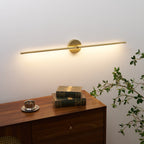 Lampada da Parete Minimalista Lineare A Due Estremità Stile Moderno