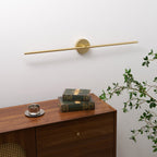 Lampada da Parete Minimalista Lineare A Due Estremità Stile Moderno