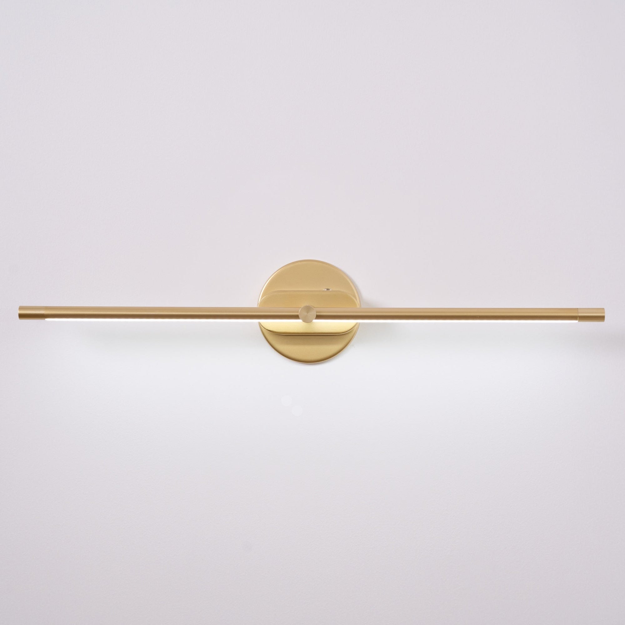 Lampada da Parete Ricaricabile Lineare Minimalista Flano