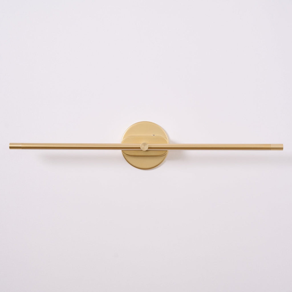 Lampada da Parete Ricaricabile Lineare Minimalista Flano