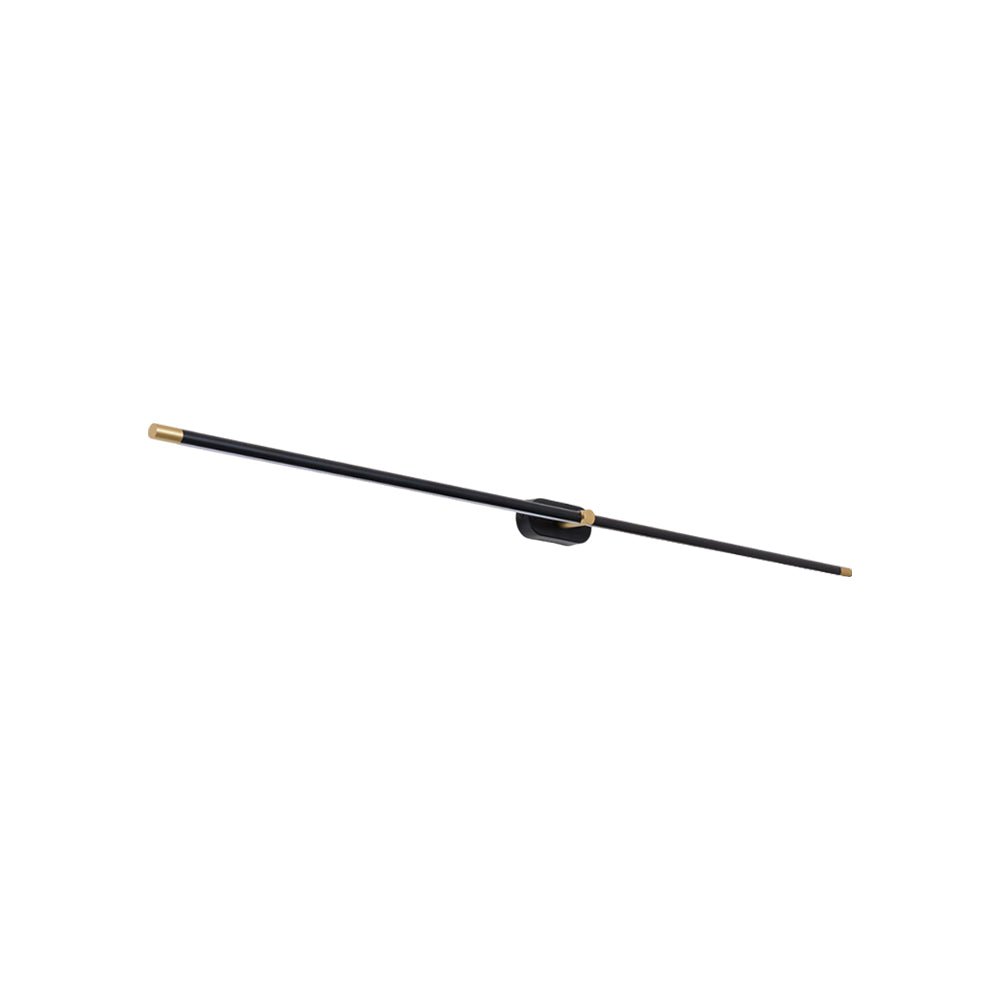 Lampada da Parete Ricaricabile Lineare Minimalista Flano