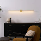 Lampada da Parete Bar per Bagno in Metallo Elegante