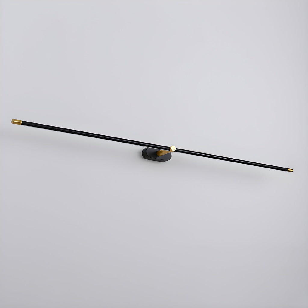 Lampada da Parete Ricaricabile Lineare Minimalista Flano